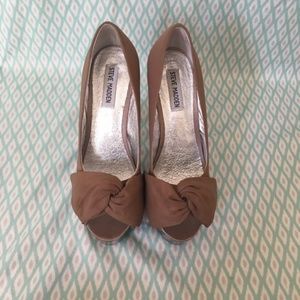 STEVE MADDEN HEELS